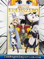 Edens Zero Vol 4