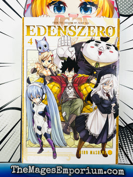 Edens Zero Vol 4