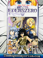 Edens Zero Vol 5