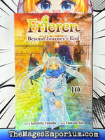 Frieren Beyond Journey's End Vol 10