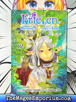 Frieren Beyond Journey's End Vol 12 - BRAND NEW CONDITION