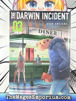 The Darwin Incident Vol 3