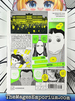 The Darwin Incident Vol 3