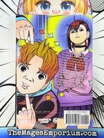 Dan Da Dan Vol 10