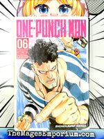 One-Punch Man: Vol. 6