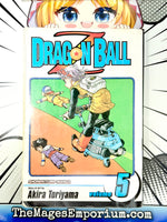 Dragon Ball Z Vol 5