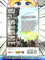 Dr. Stone Vol 8
