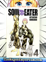 Soul Eater Vol 4