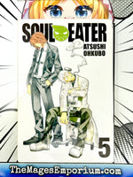 Soul Eater Vol 5