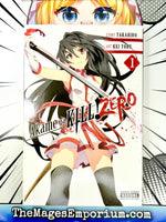 Akame ga Kill Zero Vol 1