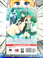 Dawn of the Arcana Vol 4