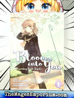 Bloom Into You Regarding Saeki Sayaka Vol 1