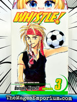 Whistle! Vol 3