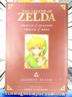The Legend of Zelda Oracle of Seasons, Oracle of Ages Legendary Edition