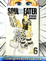 Soul Eater Vol 6