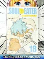 Soul Eater Vol 18