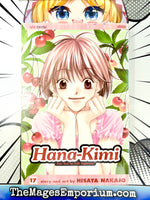 Hana-Kimi Vol 17