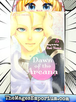 Dawn of the Arcana Vol 5