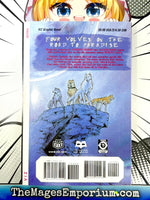 Wolf's Rain Vol 1
