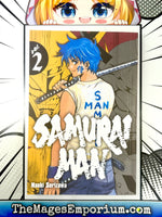 Samurai Man Vol 2