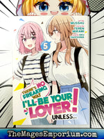 There's No Freaking Way I'll Be Your Lover! Unless... Vol 5 Manga