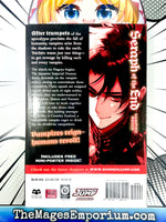 Seraph of the End Vol 8