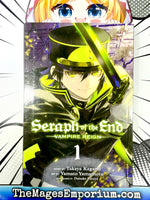 Seraph of the End Vampire Reign Vol 1