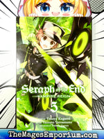 Seraph of the End Vampire Reign Vol 5