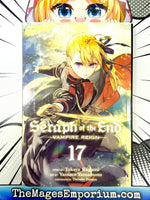 Seraph of the End Vampire Reign Vol 17