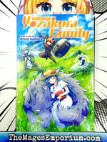 Mission Yozakura Family Vol 5