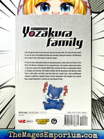 Mission Yozakura Family Vol 5