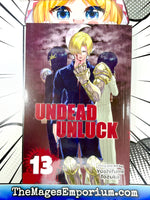 Undead Unluck Vol 13