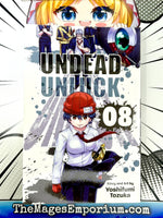 Undead Unluck Vol 8