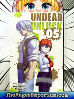 Undead Unluck Vol 5