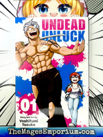 Undead Unluck Vol 1