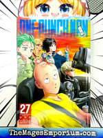 One-Punch Man Vol 27