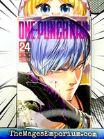One-Punch Man Vol 24