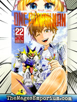 One-Punch Man Vol 22