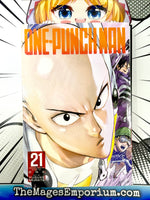 One-Punch Man Vol 21