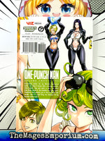 One-Punch Man Vol 21