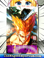One-Punch Man Vol 18