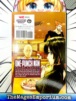 One-Punch Man Vol 18