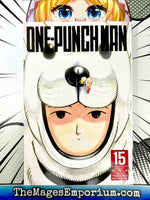 One-Punch Man Vol 15