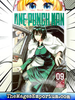 One-Punch Man: Vol 9