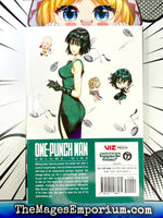 One-Punch Man: Vol 9
