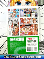 One-Punch Man: Vol. 8