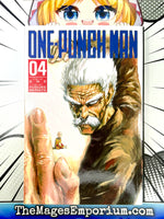 One-Punch Man Vol 4