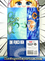 One-Punch Man Vol 4