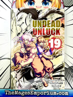 Undead Unluck Vol 19 - BRAND NEW CONDITION