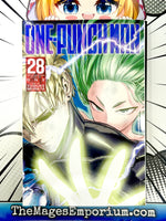 One-Punch Man Vol 28
